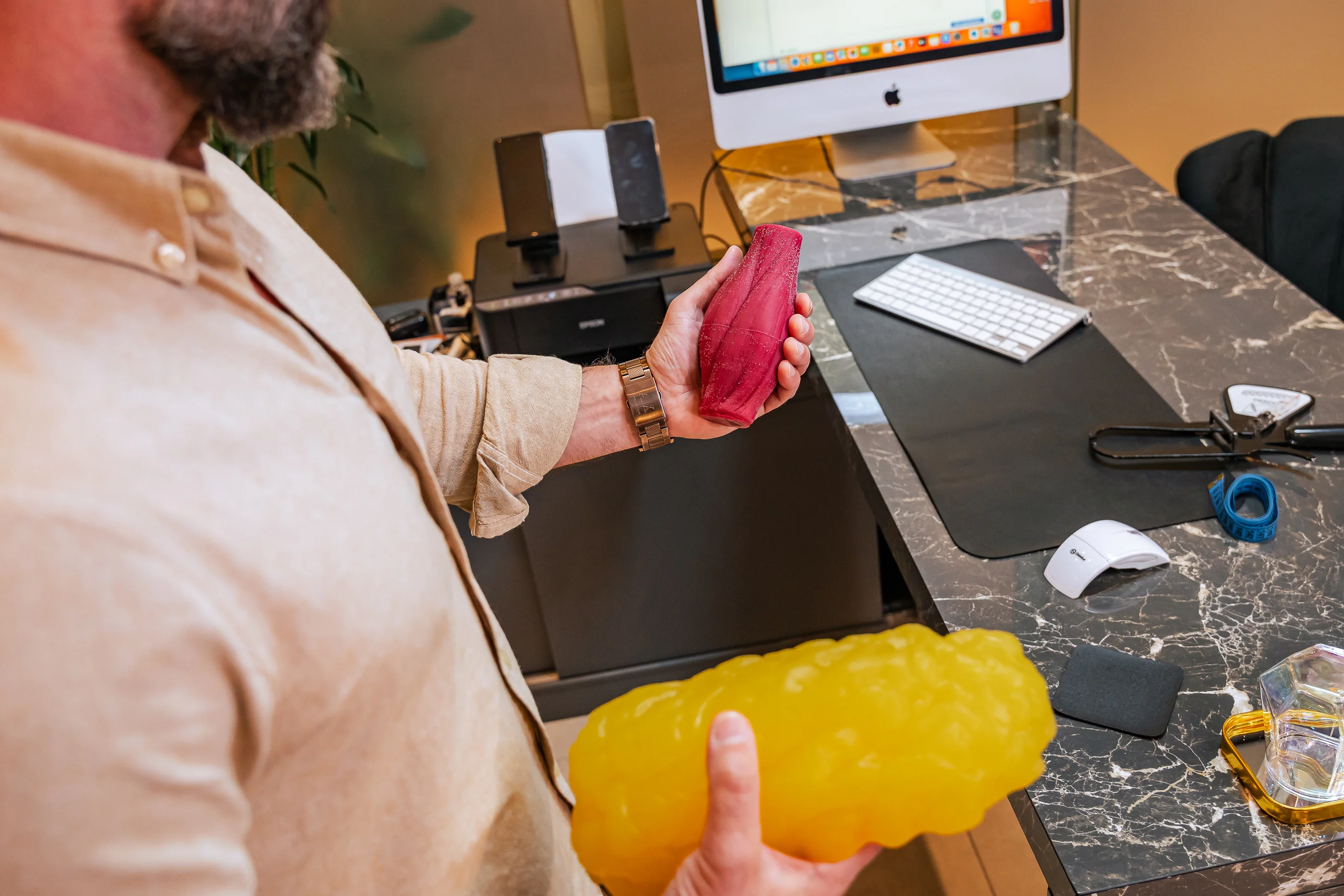 Tratamento médico completo