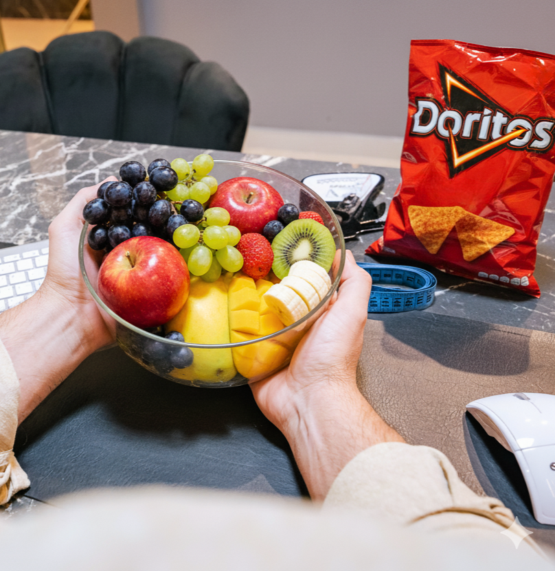 Plano alimentar sustentável